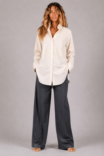 Nwt zara collection cream - , zw