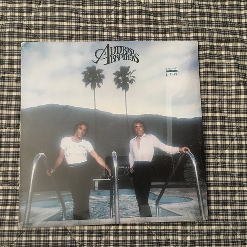 Addrisi brothers self titled - brothers,