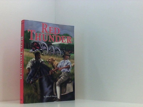 Red thunder - red,