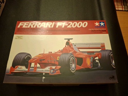Tamiya scala ferrari - scala,