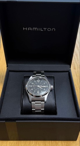 Orologio automatico hamilton - automatico,