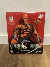 MacSoft Shadow Warrior Mac OS