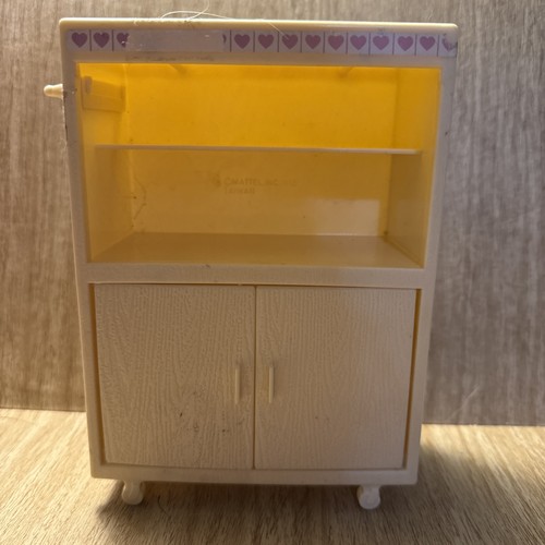 Mobile aperto anni - 80, vintage