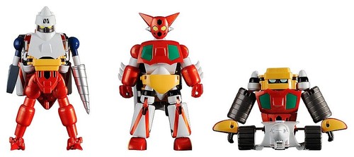 Getter robo action - robo, figure