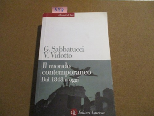 Mondo contemporaneo dal - contemporaneo,