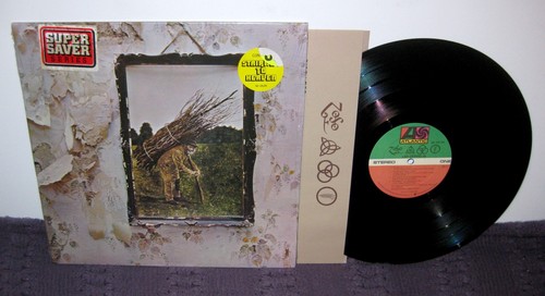 Led zeppelin lp orig 1977 - orig,