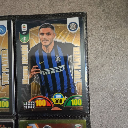 Panini adrenalyn 2018 top - panini,