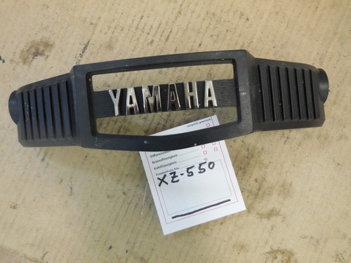 Yamaha xz550 11u - yamaha, emblema