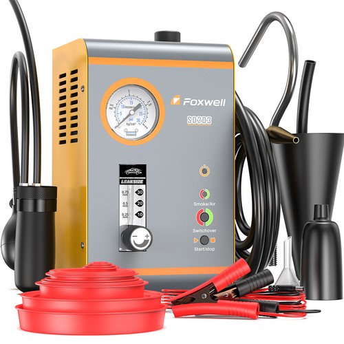 Automotive smoke machine 12v - automotive,