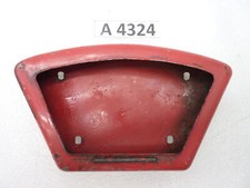 Guzzi Airone 250 bauletto