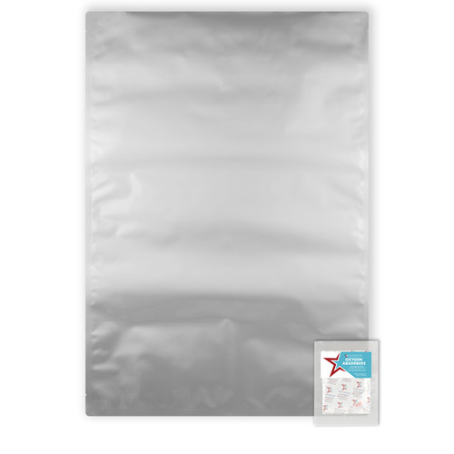 Sacchetti mylar 5 - (10),