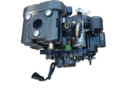 Blocco motore completo aprilia - blocco,