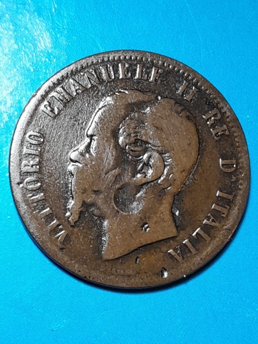 Sparo cent 1866 n - "sparo",