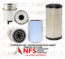Nfs Filtro Kit Per Jcb 8014