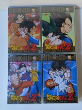 Dragon Ball Z - BOX 1 - 4 DVD