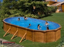 Piscina fuori terra Gre