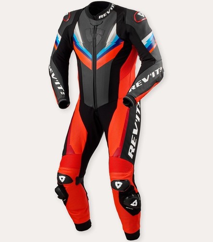 Tuta intera leather suit - tuta,