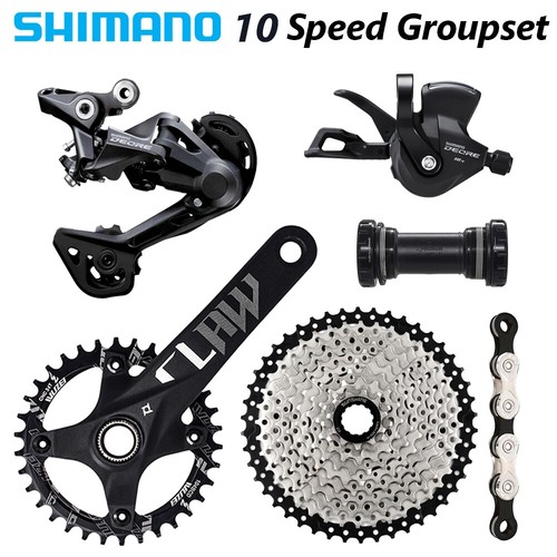 Gruppo catena mtb shimano - catena,