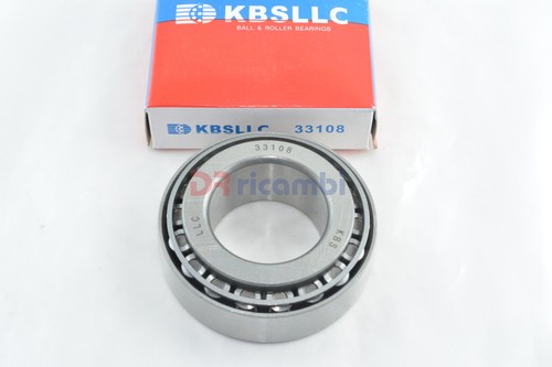Cuscinetto rulli conici - a,