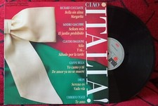 CIAO ITALIA! 1988 LP RICHARD