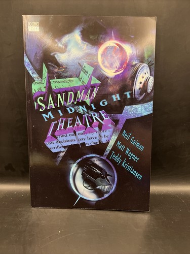 1995 vertigo sandman - 1995,