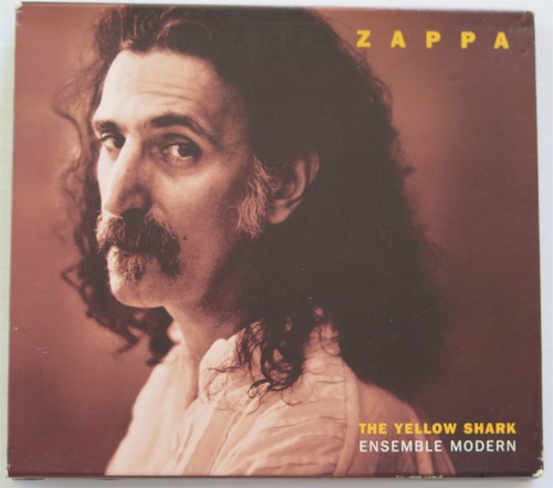 Frank zappa the yellow - zappa, "the