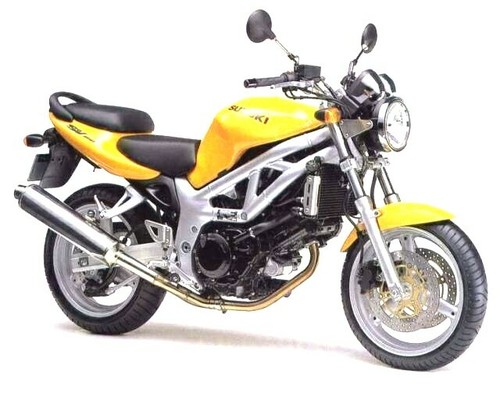Suzuki 650 02 ricambi - 650,