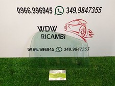 VETRO FISSO PORTA POSTERIORE SINISTRO SX OPEL CORSA D 1.3 CDTI (20062014) 2011