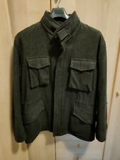 caban jacket peacoat  EXIGO XL(XXL-52-54-56) Puff down xxl"rules dsquared plein"