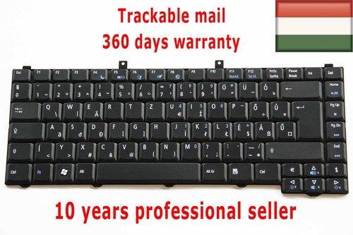 Tastiera ungherese per - , acer