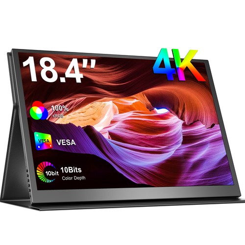 Monitor superfect 4 - 4k, 18,4