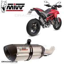 Scarico ducati hypermotard 821 - scarico,