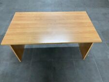 scrivania direzionale in legno 140x80