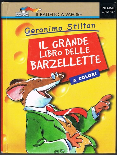 Geronimo stilton il - il, grande