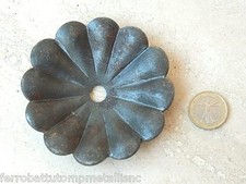 fiore in ferro battuto per