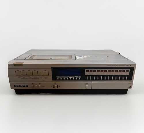 Registratore vintage sanyo - registratore,