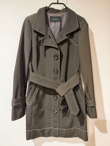Burberry trench cappotto - burberry,
