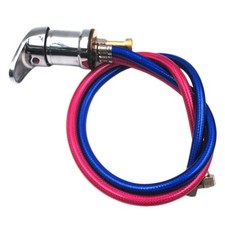 Rubinetto lavabo shampoo