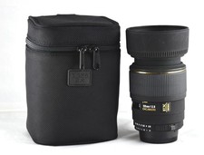 Sigma Nikon obiettivo MACRO DG