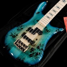 Spector Euro 4 CST Lucido a Scoppio Blu Naturale