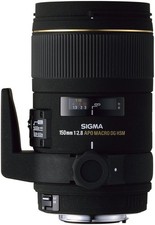Sigma 150 mm f2.8 EX APO DG