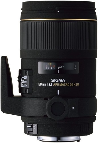 Sigma 150 ex - sigma, f2.8