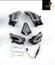 KIT LUCI Frecce Fanale Full