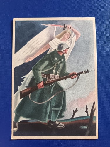832a cartolina postale - cartolina, le