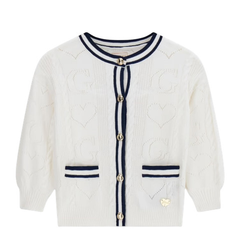 Cardigan bimbo guess art - bimbo,