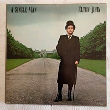 Single man elton john lp - -,