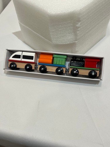 Lillabo set treno magnetico - set,