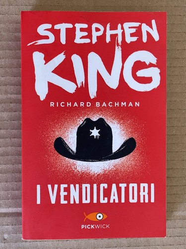 Stephen king vendicatori - -,