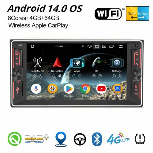 64gb android autoradio - 64gb,