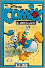 Disney Comix 27 Una Risata Tira l'Altra Disney 2013